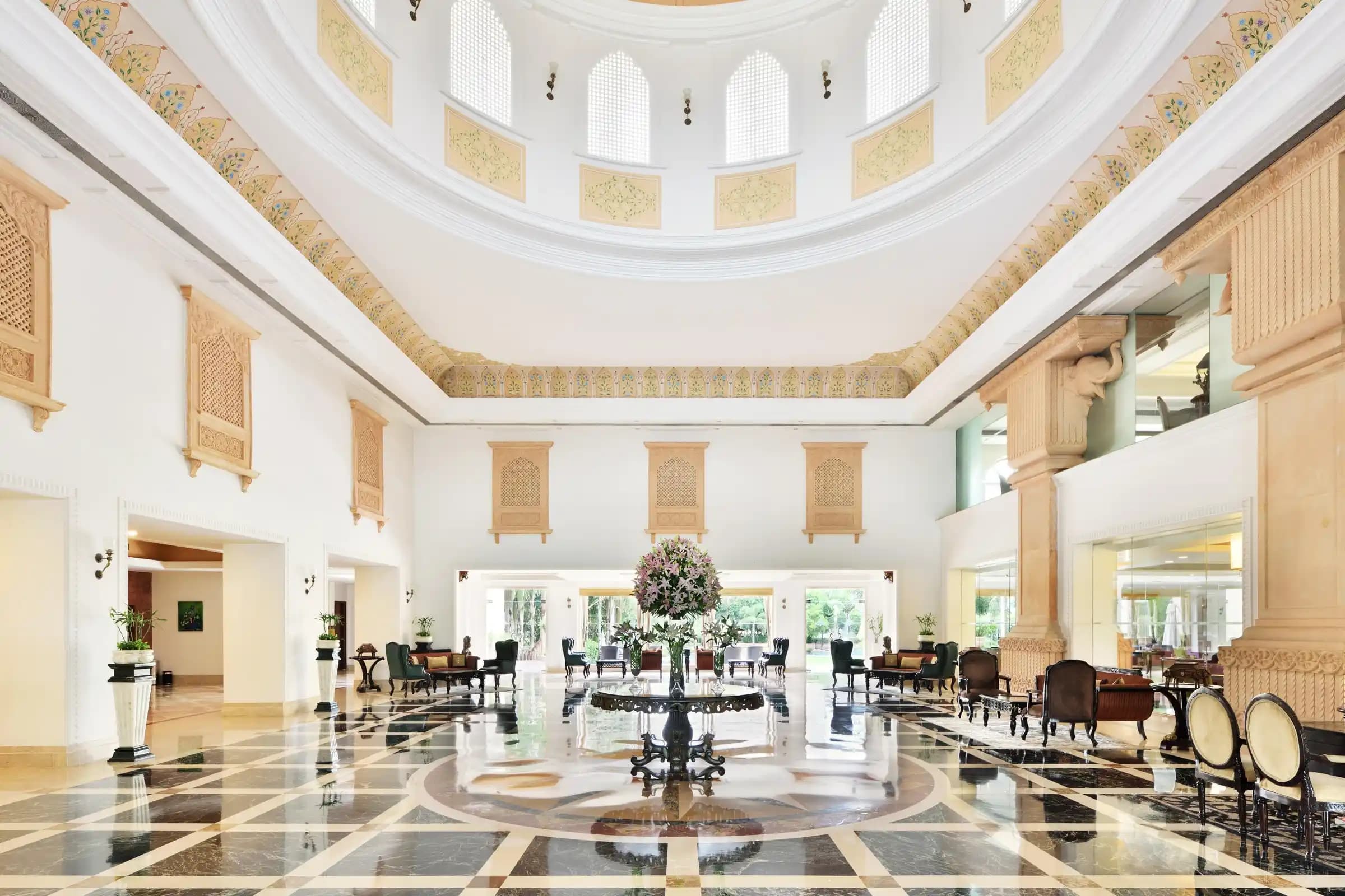 Le Meridien Jaipur Resort & Spa — photo 7