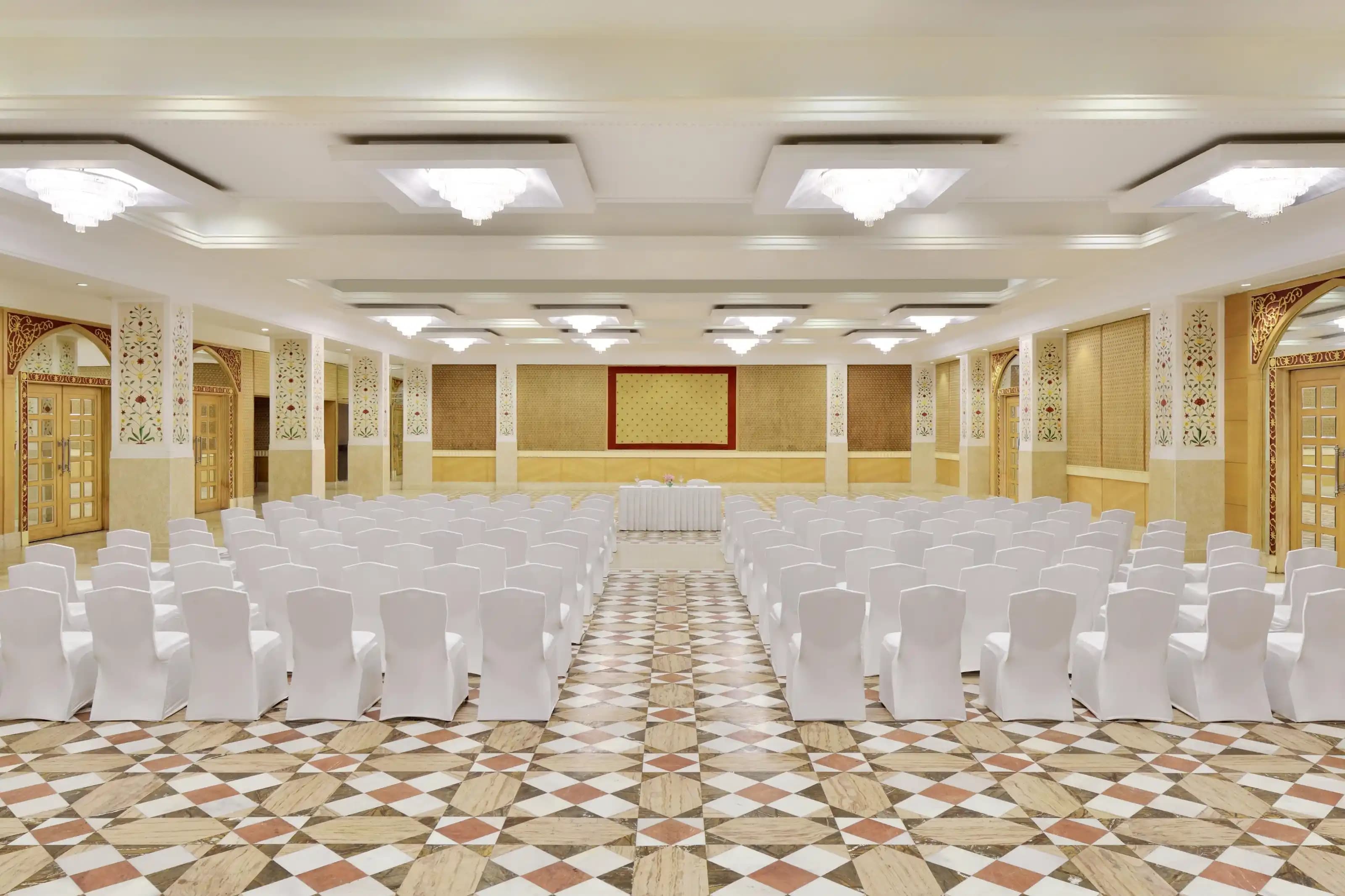 Le Meridien Jaipur Resort & Spa — photo 8