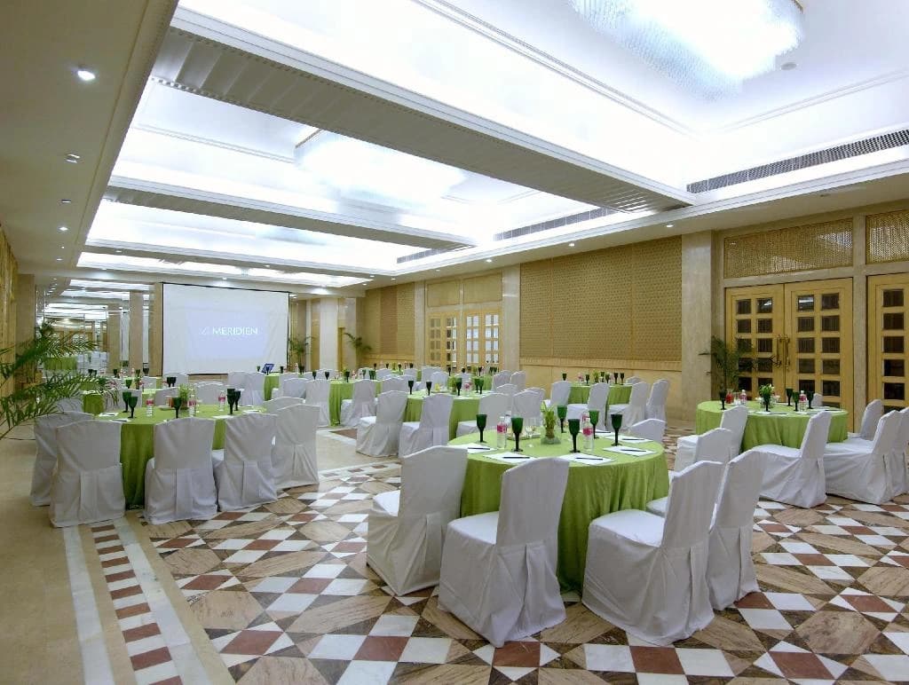 Le Meridien Jaipur Resort & Spa — photo 9