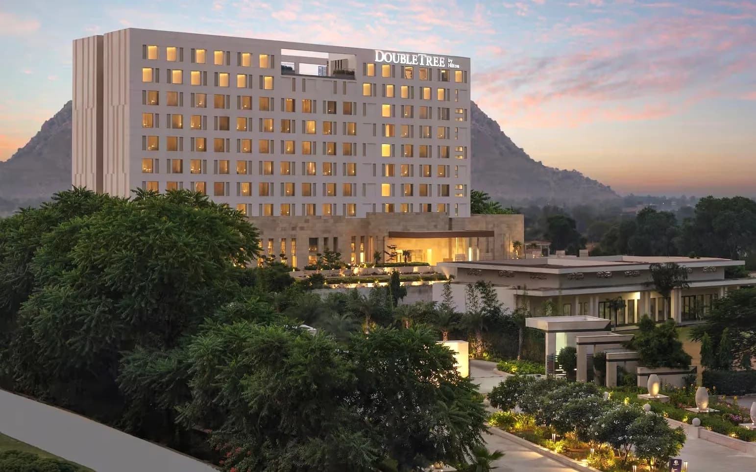 DoubleTree by Hilton Jaipur Amer