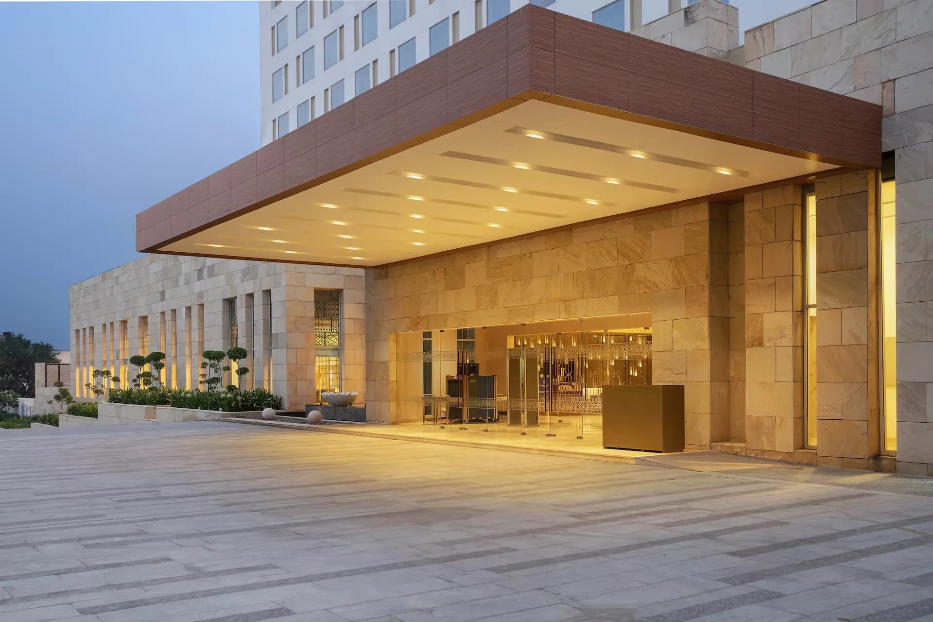 DoubleTree by Hilton Jaipur Amer — second view