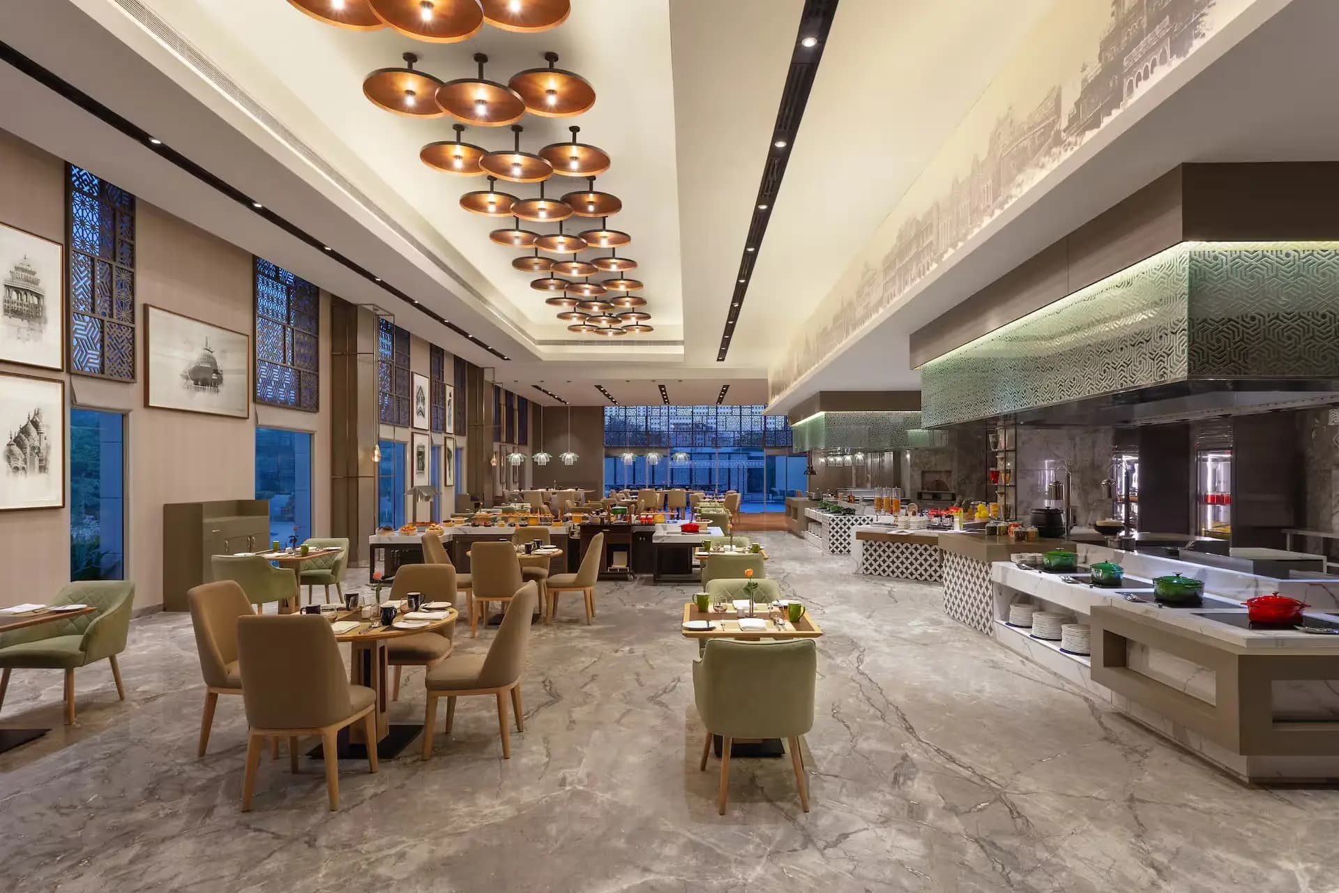 DoubleTree by Hilton Jaipur Amer — photo 5